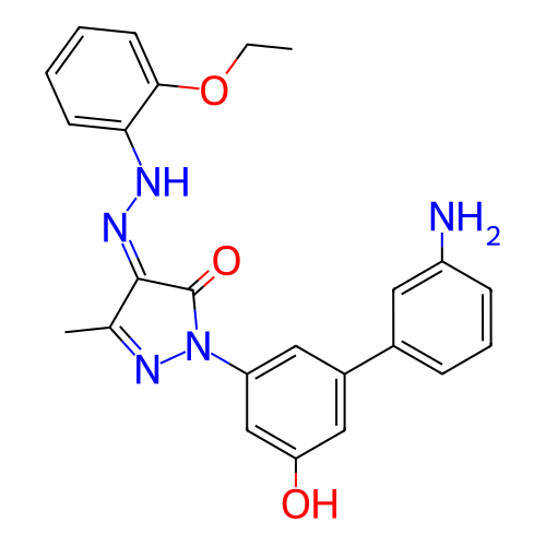 Chemical structure of BindingDB Monomer ID 50078026