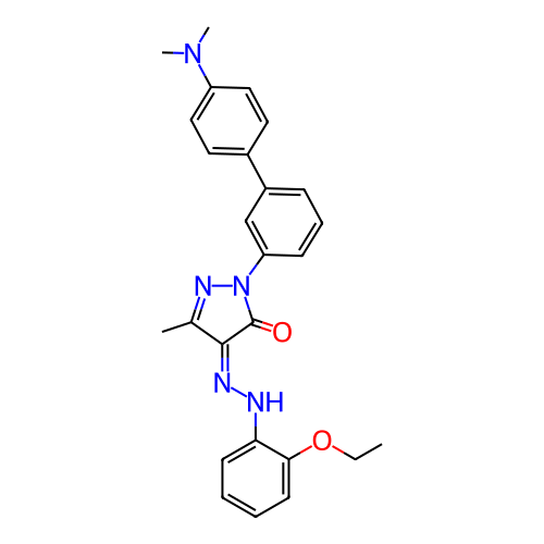 Chemical structure of BindingDB Monomer ID 50078028