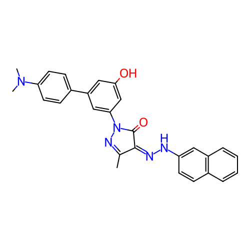 Chemical structure of BindingDB Monomer ID 50078029