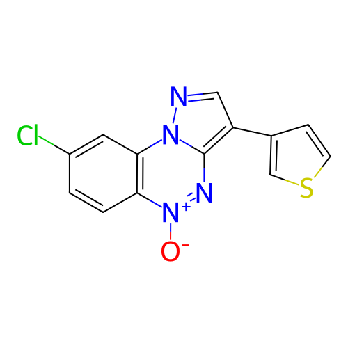 Chemical structure of BindingDB Monomer ID 50078032