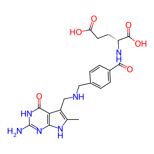 Chemical structure of BindingDB Monomer ID 50078073