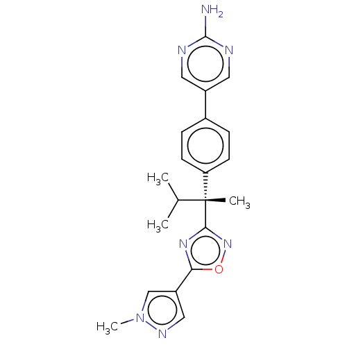 Chemical structure of BindingDB Monomer ID 50078078
