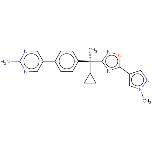 Chemical structure of BindingDB Monomer ID 50078081