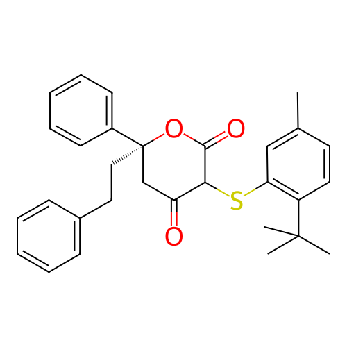 Chemical structure of BindingDB Monomer ID 50078104