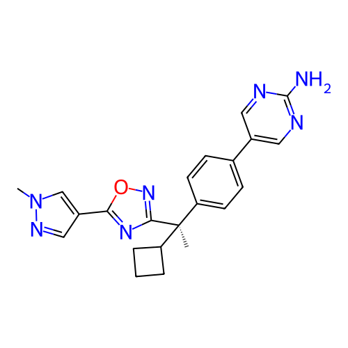 Chemical structure of BindingDB Monomer ID 50078115