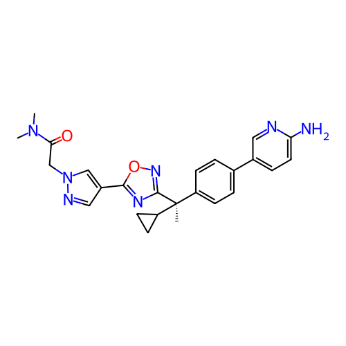 Chemical structure of BindingDB Monomer ID 50078118