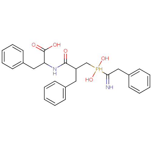Chemical structure of BindingDB Monomer ID 50078134