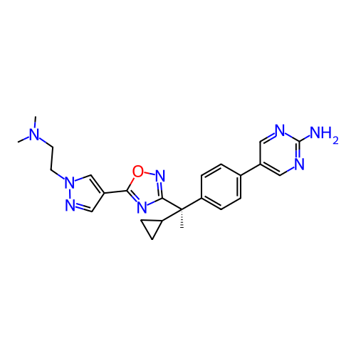 Chemical structure of BindingDB Monomer ID 50078145