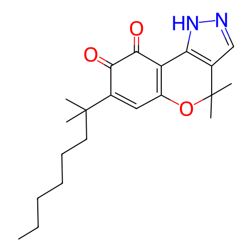 Chemical structure of BindingDB Monomer ID 50078147