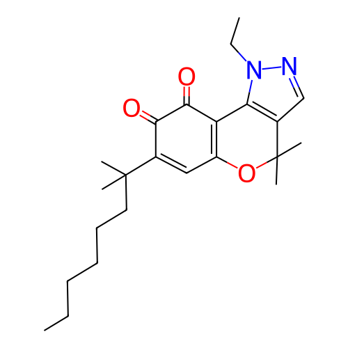 Chemical structure of BindingDB Monomer ID 50078149
