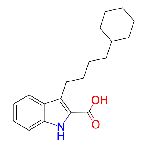 Chemical structure of BindingDB Monomer ID 50078166