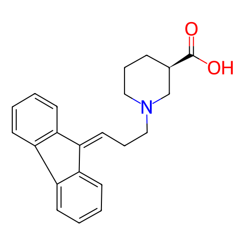 Chemical structure of BindingDB Monomer ID 50078167