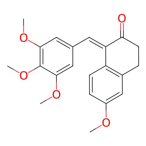 Chemical structure of BindingDB Monomer ID 50078206