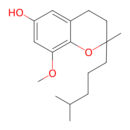 Chemical structure of BindingDB Monomer ID 50078216