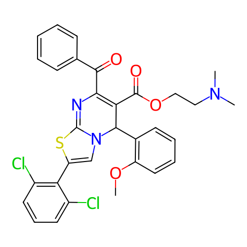 Chemical structure of BindingDB Monomer ID 50078224