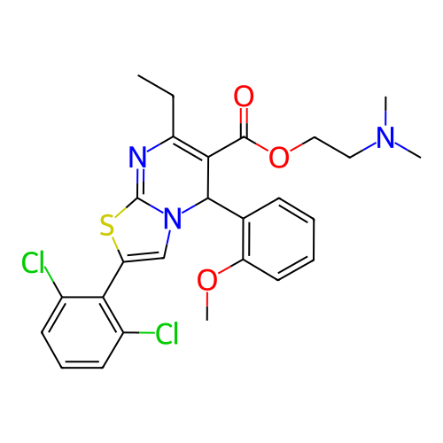 Chemical structure of BindingDB Monomer ID 50078228