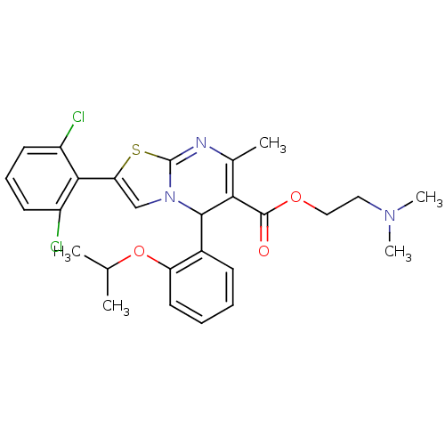 Chemical structure of BindingDB Monomer ID 50078231