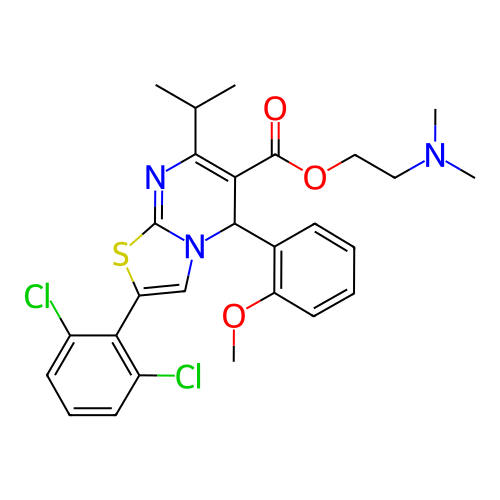 Chemical structure of BindingDB Monomer ID 50078232