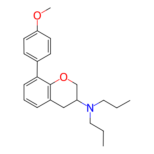 Chemical structure of BindingDB Monomer ID 50078240