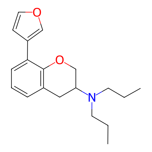 Chemical structure of BindingDB Monomer ID 50078241