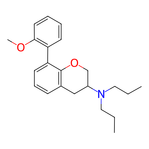 Chemical structure of BindingDB Monomer ID 50078242