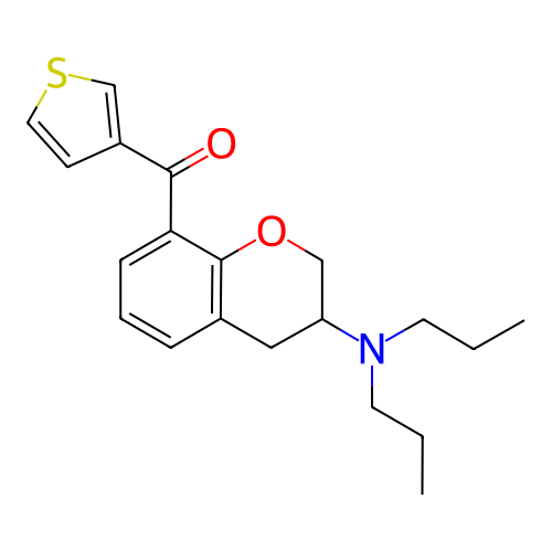 Chemical structure of BindingDB Monomer ID 50078245