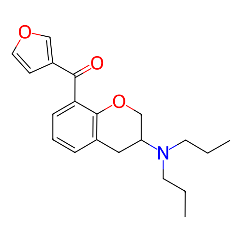 Chemical structure of BindingDB Monomer ID 50078246