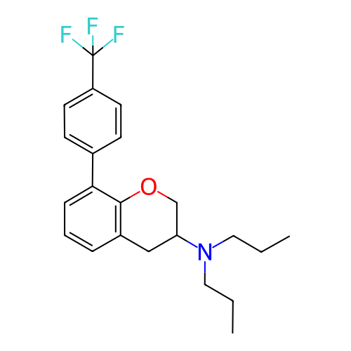 Chemical structure of BindingDB Monomer ID 50078248