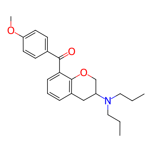 Chemical structure of BindingDB Monomer ID 50078249