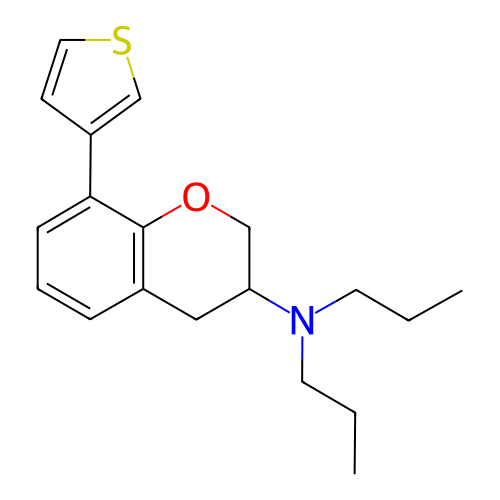 Chemical structure of BindingDB Monomer ID 50078250