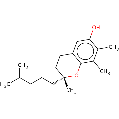 Chemical structure of BindingDB Monomer ID 50078259