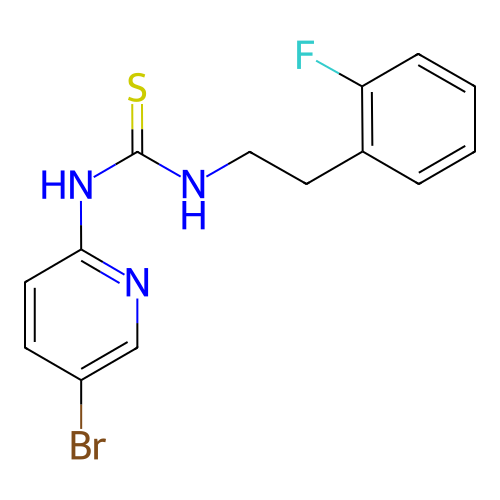 Chemical structure of BindingDB Monomer ID 50078263