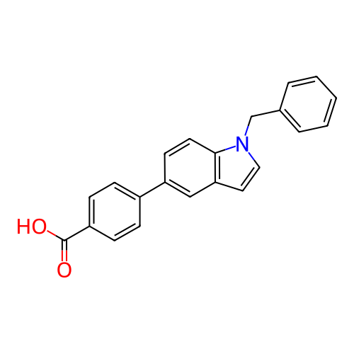 Chemical structure of BindingDB Monomer ID 50078267