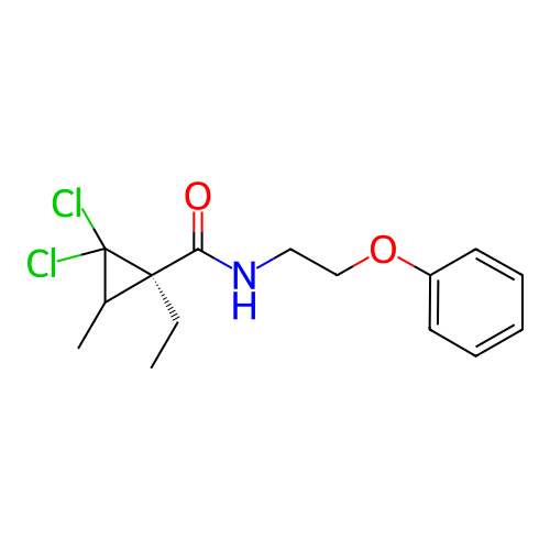 Chemical structure of BindingDB Monomer ID 50078273