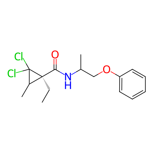 Chemical structure of BindingDB Monomer ID 50078274