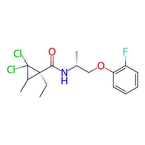 Chemical structure of BindingDB Monomer ID 50078275