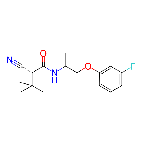 Chemical structure of BindingDB Monomer ID 50078277
