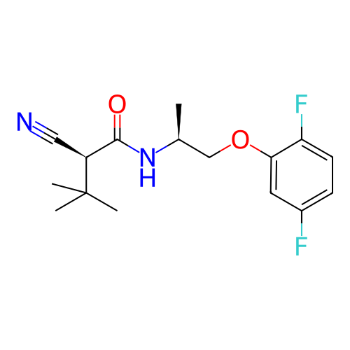 Chemical structure of BindingDB Monomer ID 50078278