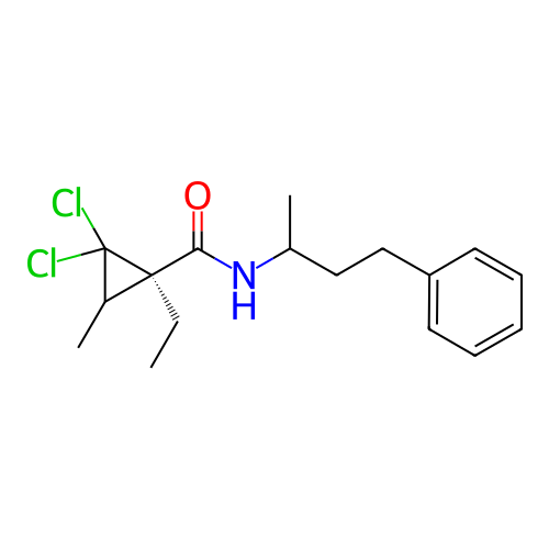 Chemical structure of BindingDB Monomer ID 50078279