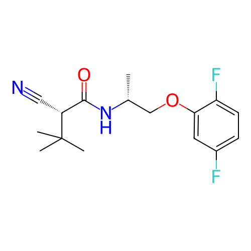 Chemical structure of BindingDB Monomer ID 50078280