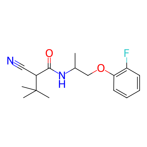Chemical structure of BindingDB Monomer ID 50078282