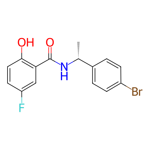 Chemical structure of BindingDB Monomer ID 50078284