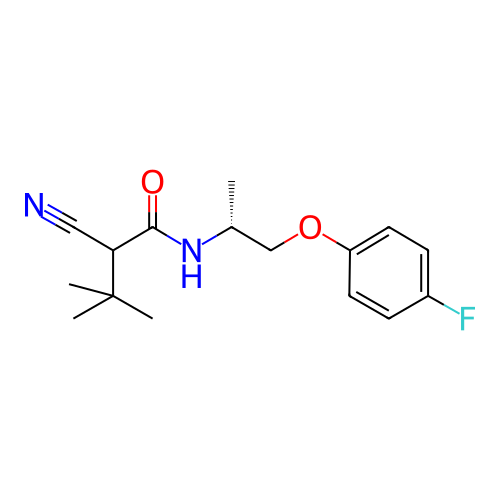 Chemical structure of BindingDB Monomer ID 50078288
