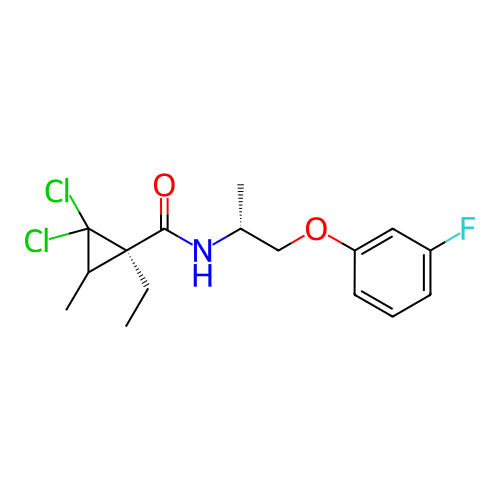 Chemical structure of BindingDB Monomer ID 50078289