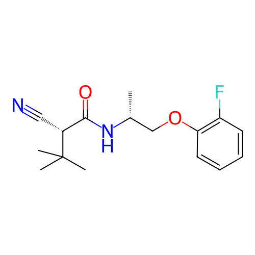 Chemical structure of BindingDB Monomer ID 50078290