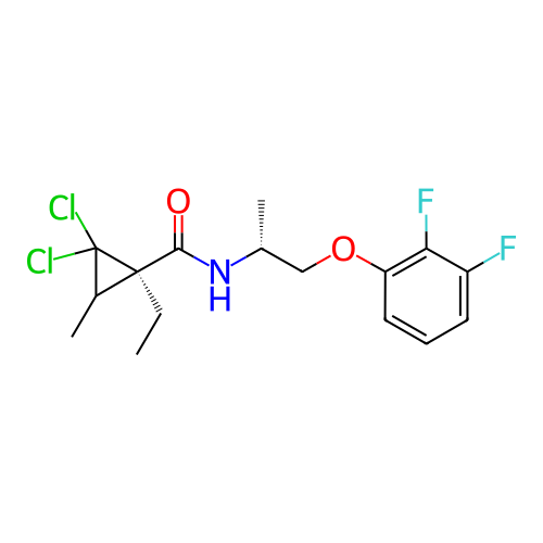 Chemical structure of BindingDB Monomer ID 50078291