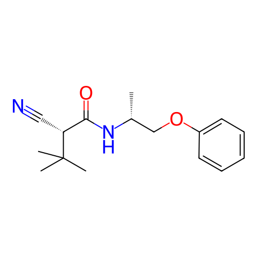 Chemical structure of BindingDB Monomer ID 50078294