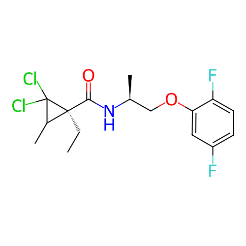 Chemical structure of BindingDB Monomer ID 50078296