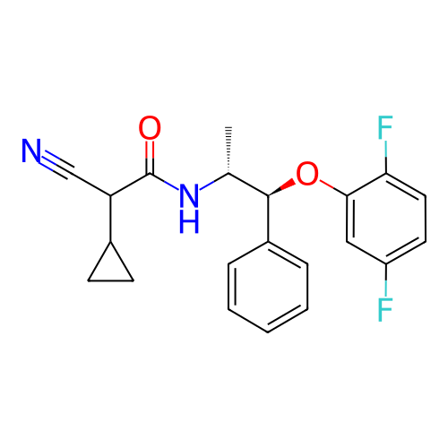 Chemical structure of BindingDB Monomer ID 50078298