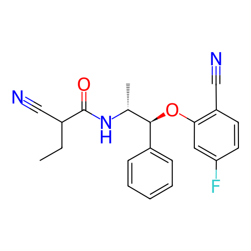 Chemical structure of BindingDB Monomer ID 50078301